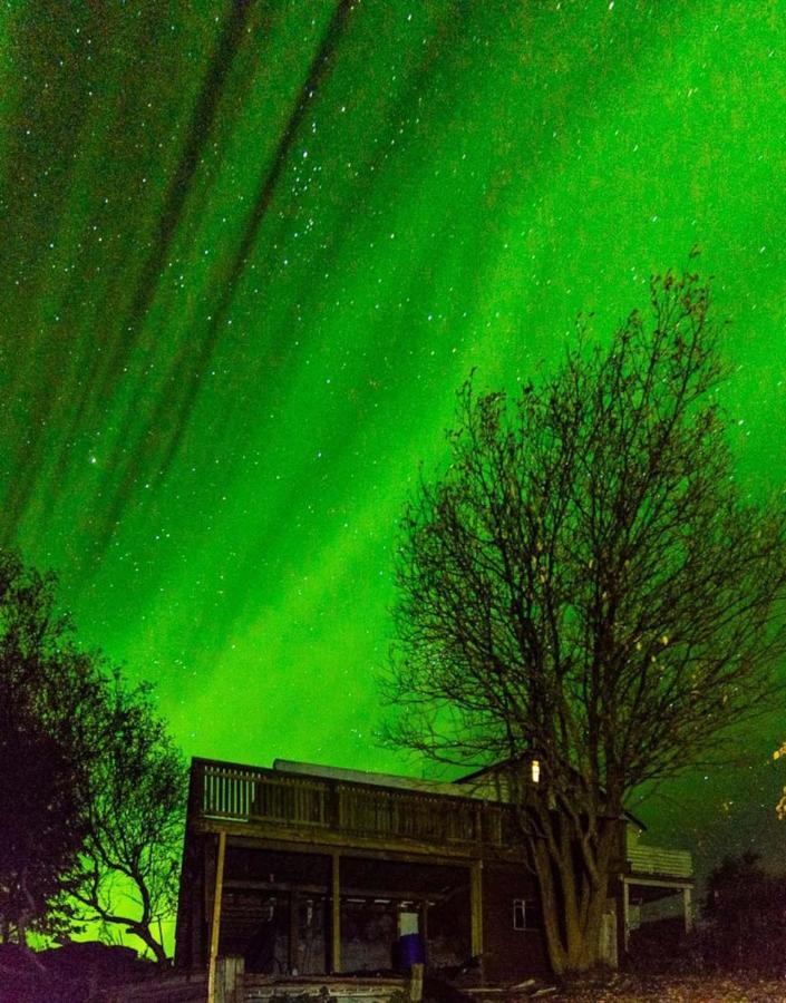 Geiteyjarstrond Myvo The House Geiteyjarstroend 4ヴィラ エクステリア 写真