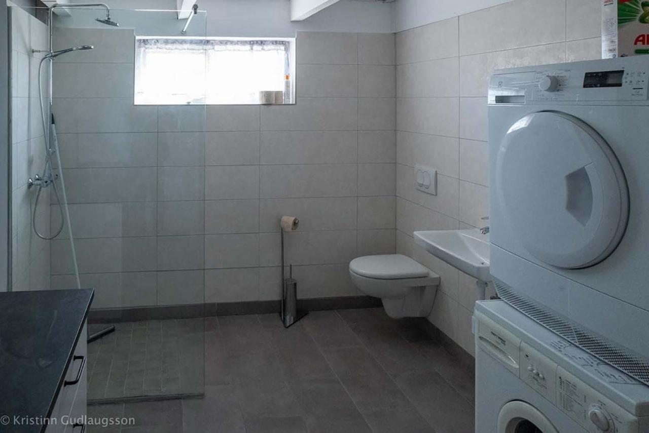 Geiteyjarstrond Myvo The House Geiteyjarstroend 4ヴィラ エクステリア 写真