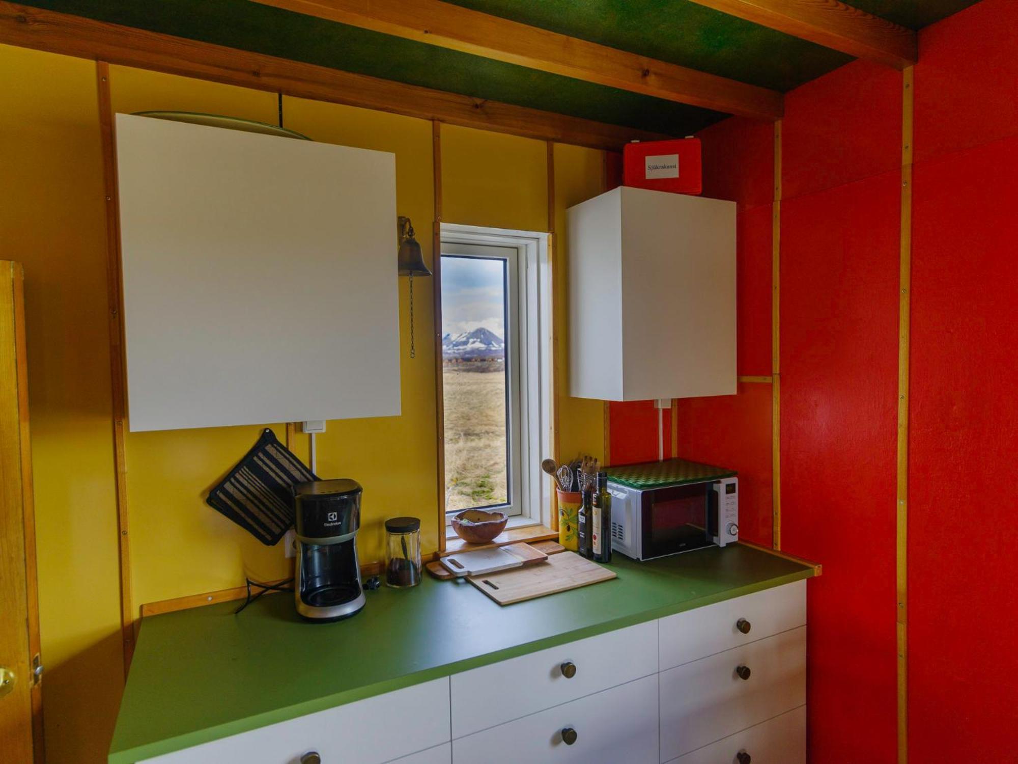 Geiteyjarstrond Myvo The House Geiteyjarstroend 4ヴィラ 部屋 写真