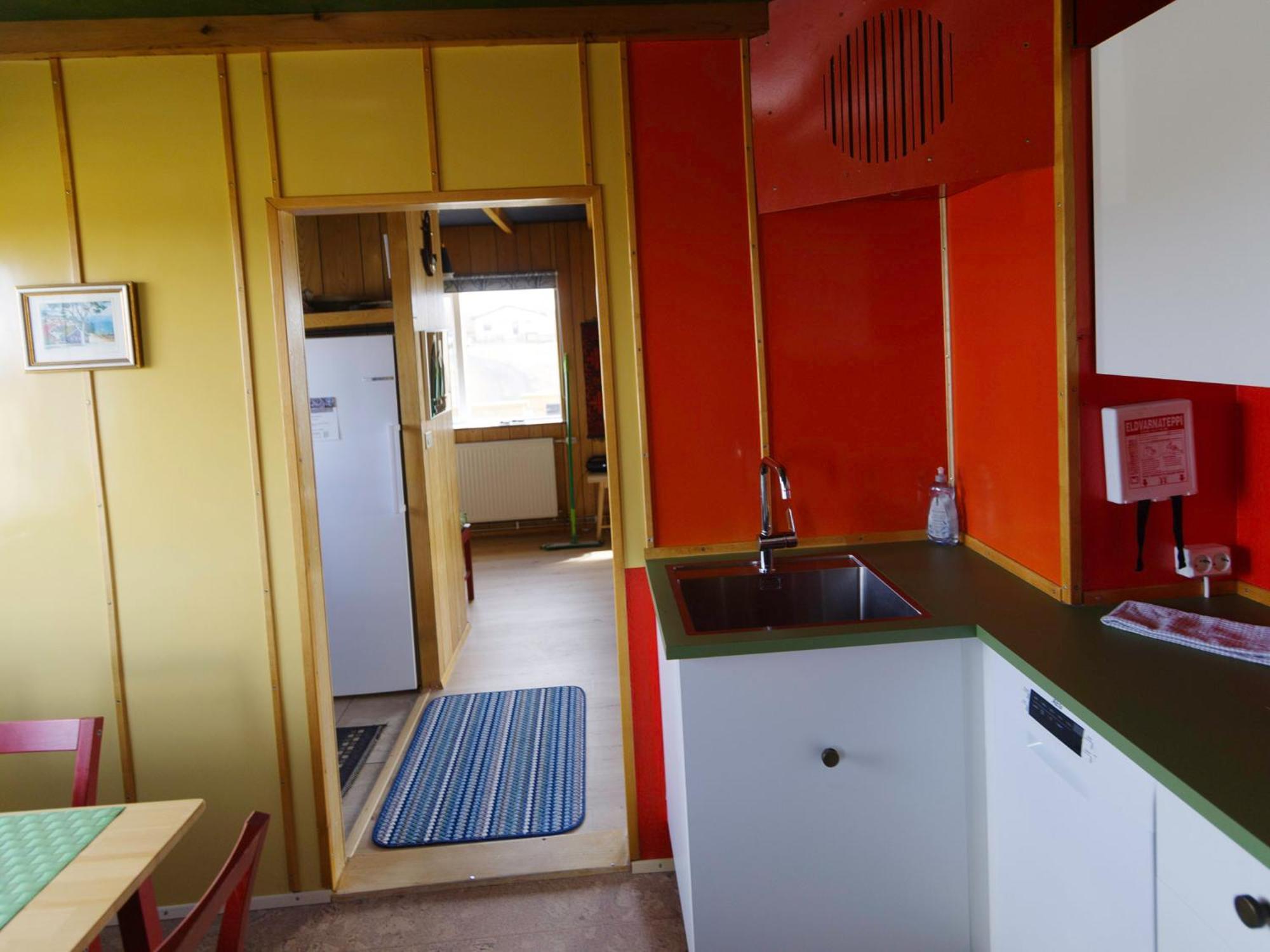 Geiteyjarstrond Myvo The House Geiteyjarstroend 4ヴィラ 部屋 写真