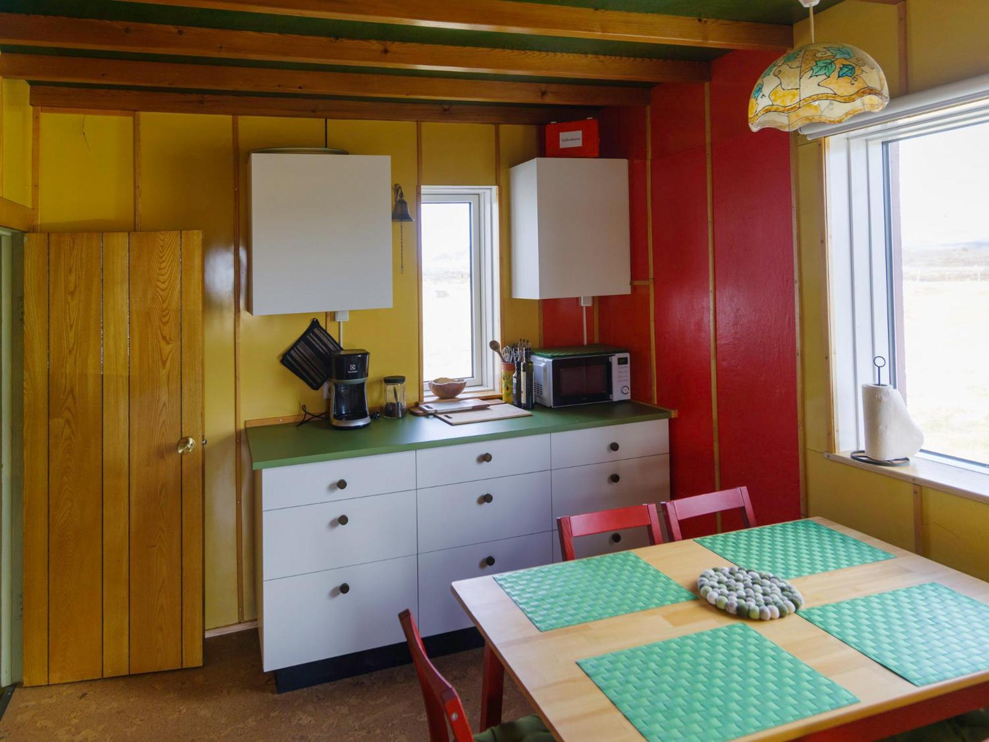 Geiteyjarstrond Myvo The House Geiteyjarstroend 4ヴィラ 部屋 写真