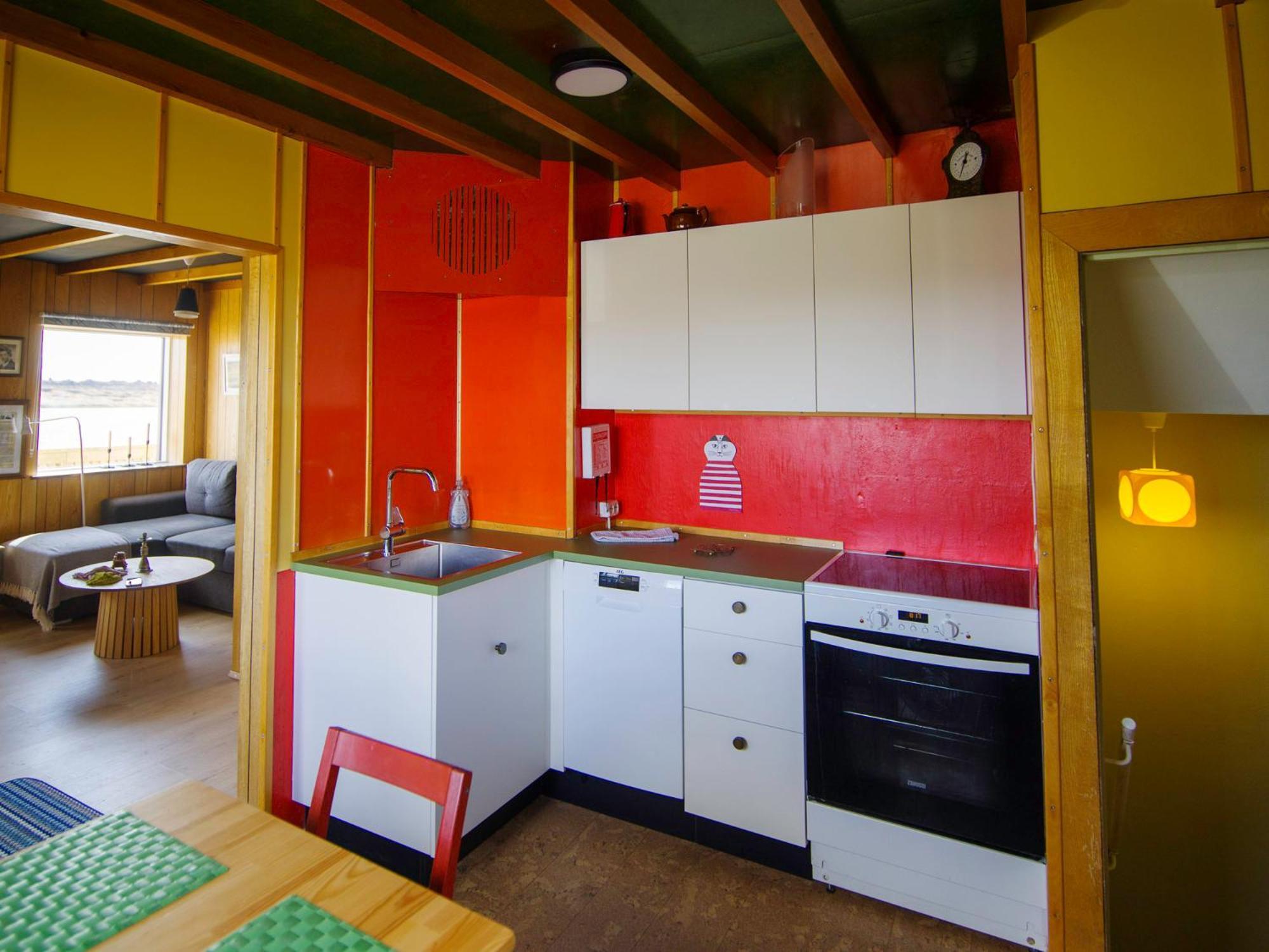 Geiteyjarstrond Myvo The House Geiteyjarstroend 4ヴィラ 部屋 写真