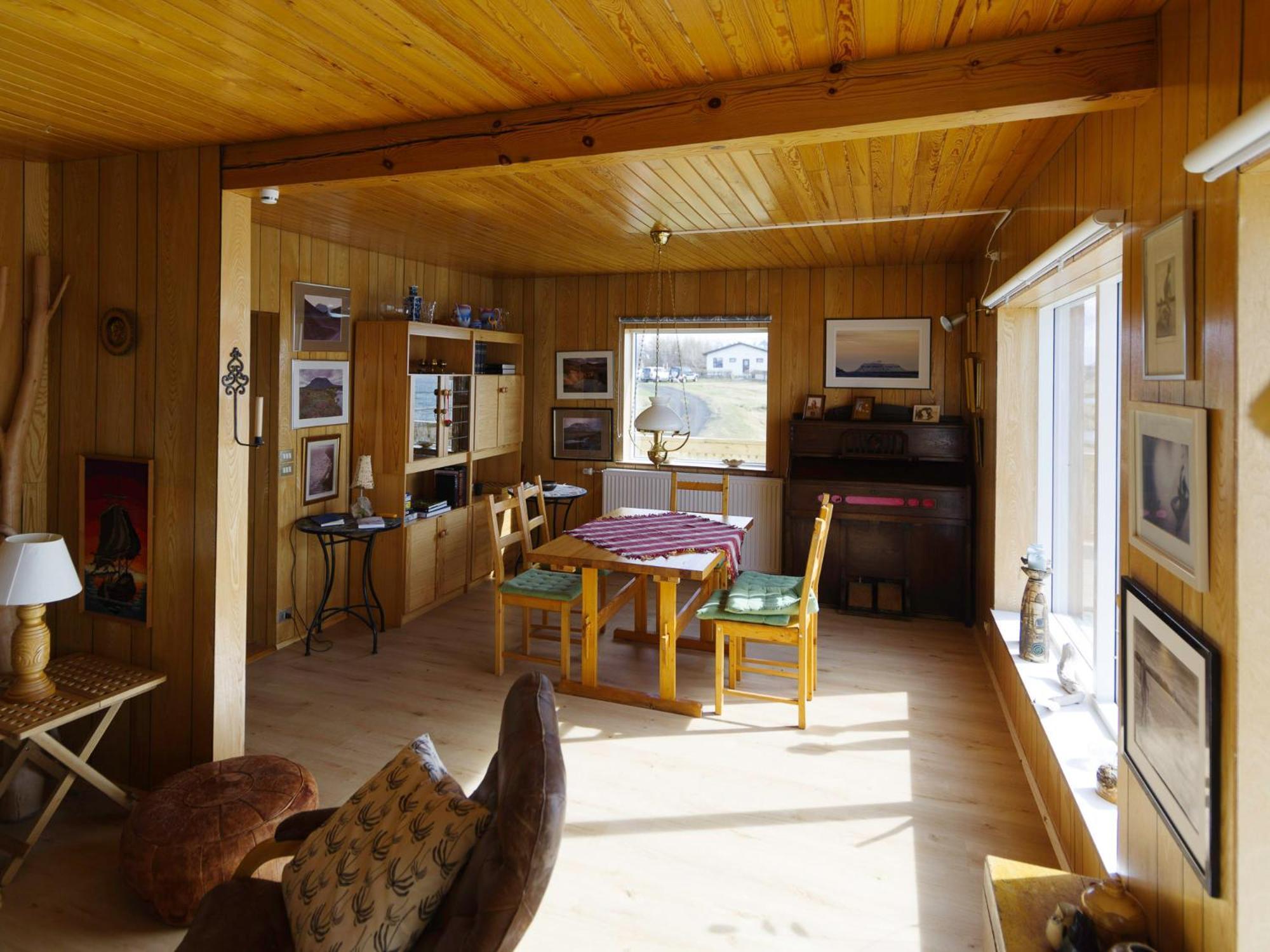 Geiteyjarstrond Myvo The House Geiteyjarstroend 4ヴィラ 部屋 写真