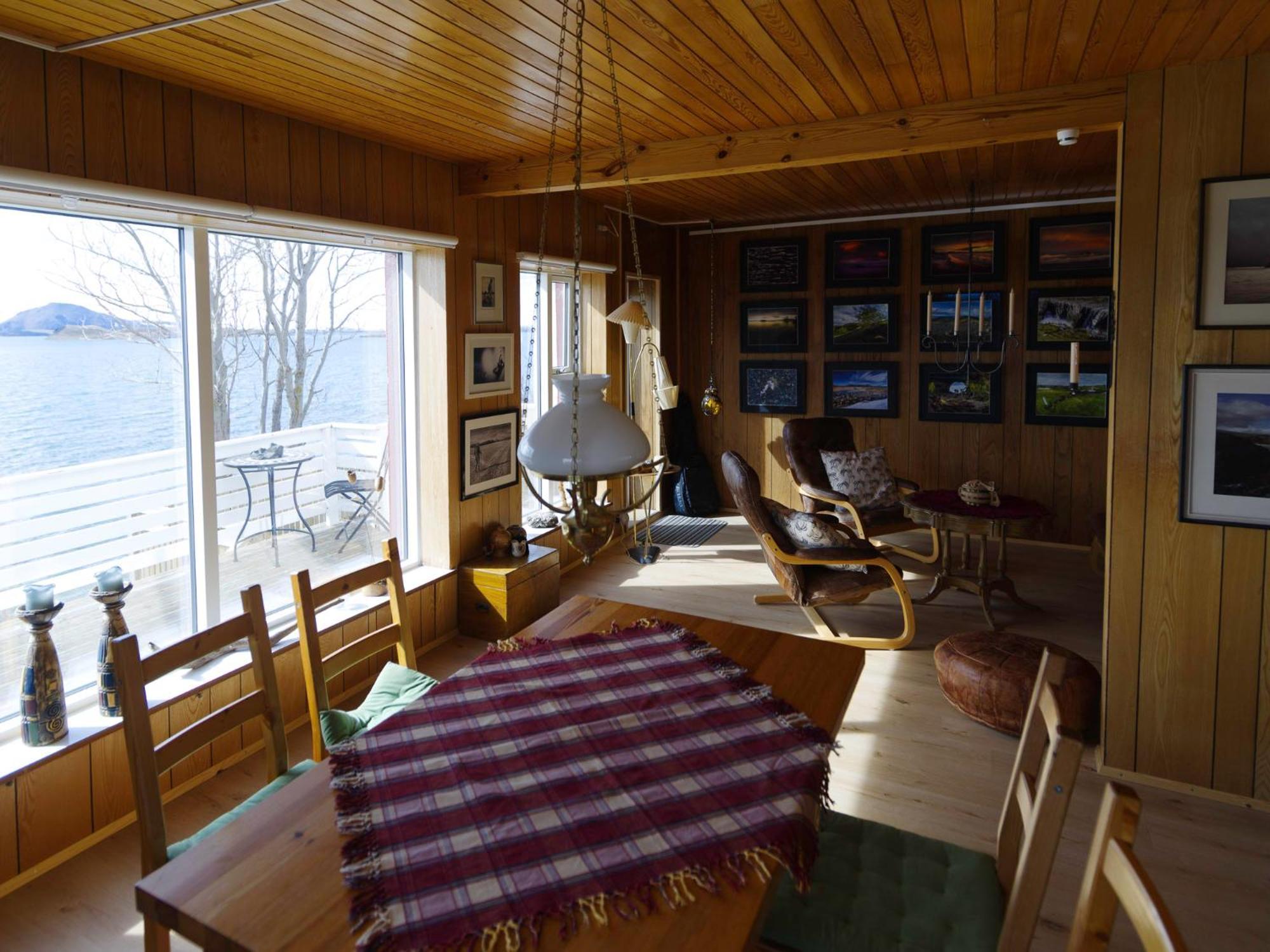 Geiteyjarstrond Myvo The House Geiteyjarstroend 4ヴィラ 部屋 写真