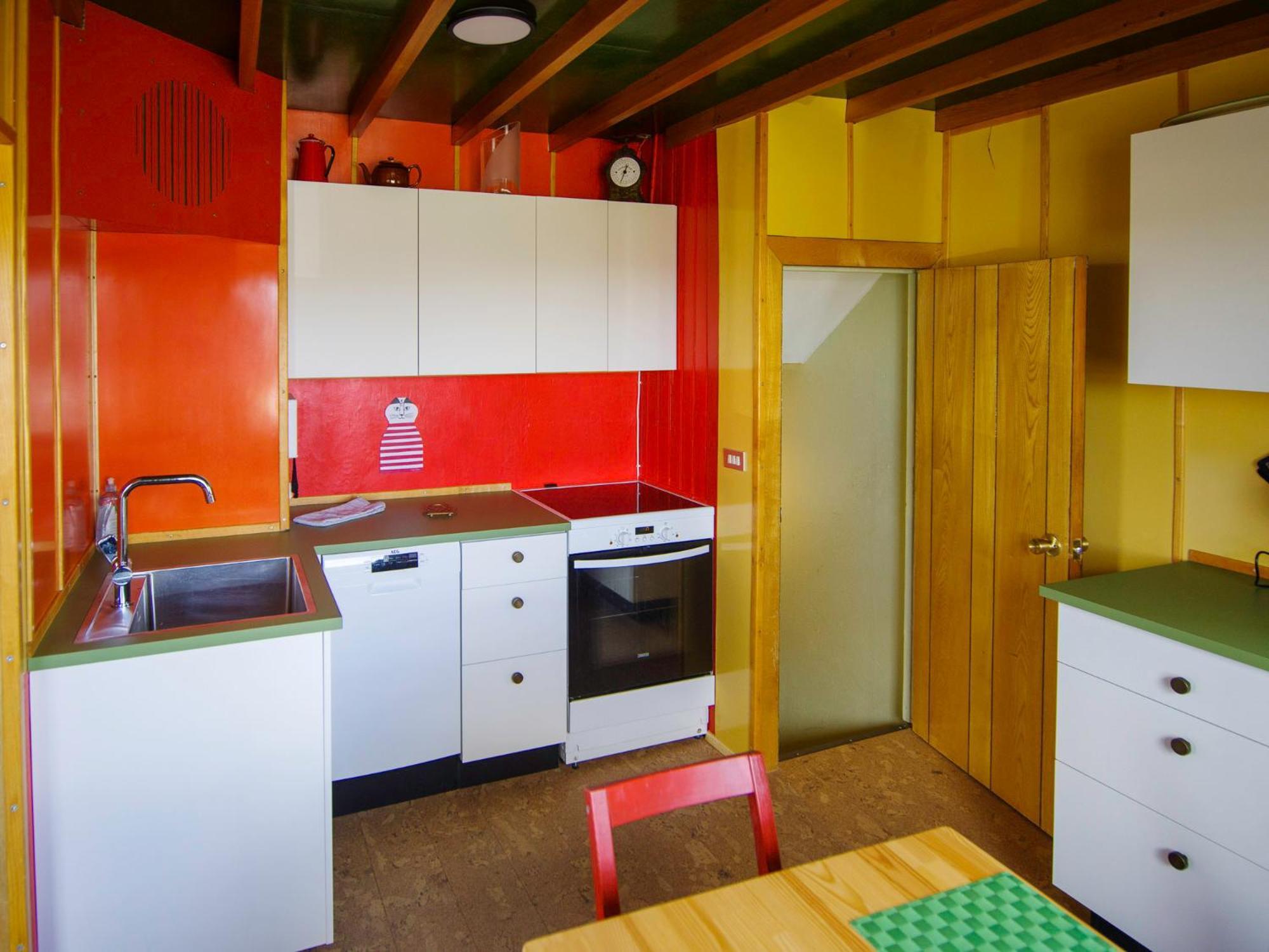 Geiteyjarstrond Myvo The House Geiteyjarstroend 4ヴィラ 部屋 写真