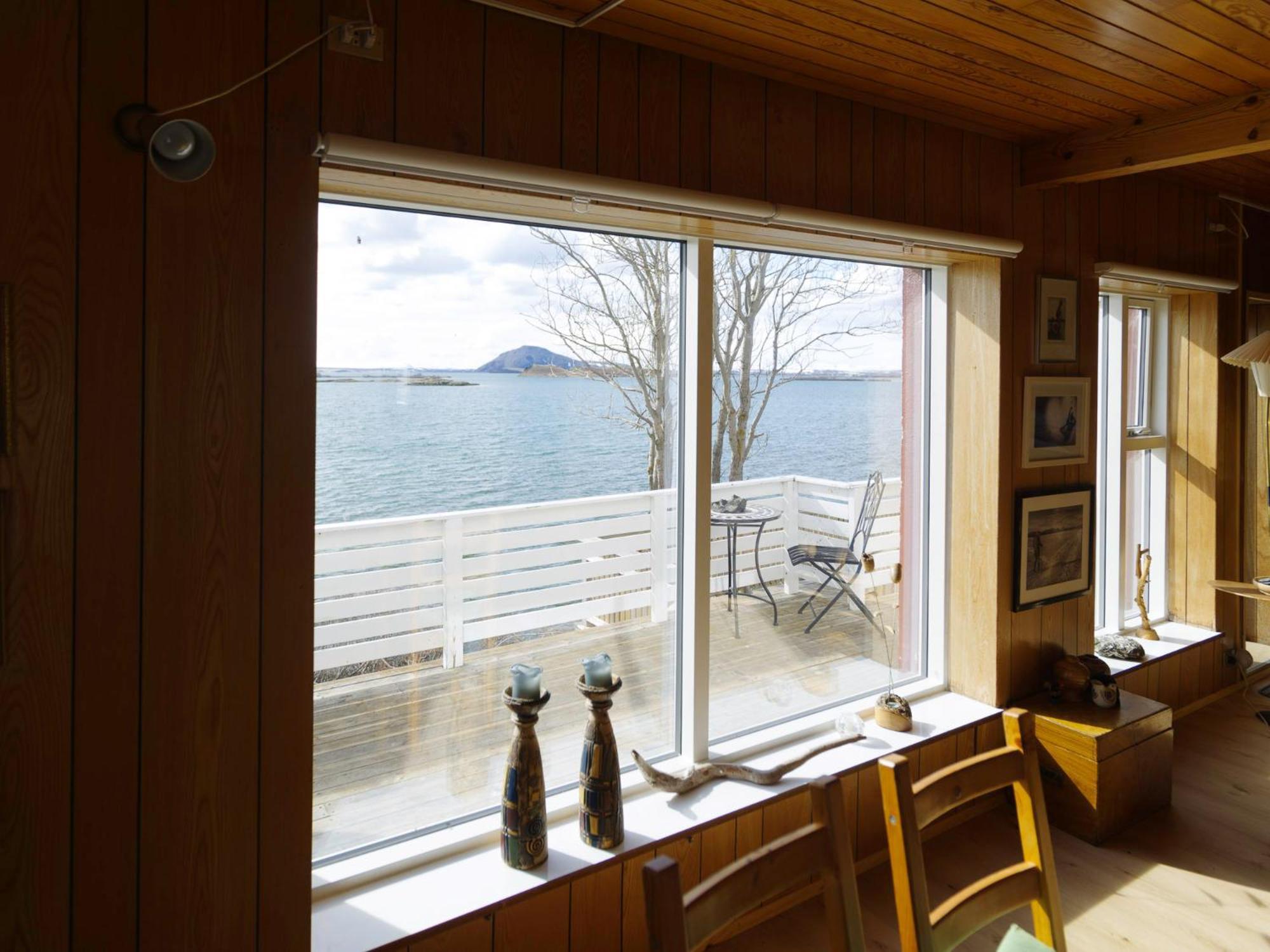 Geiteyjarstrond Myvo The House Geiteyjarstroend 4ヴィラ 部屋 写真