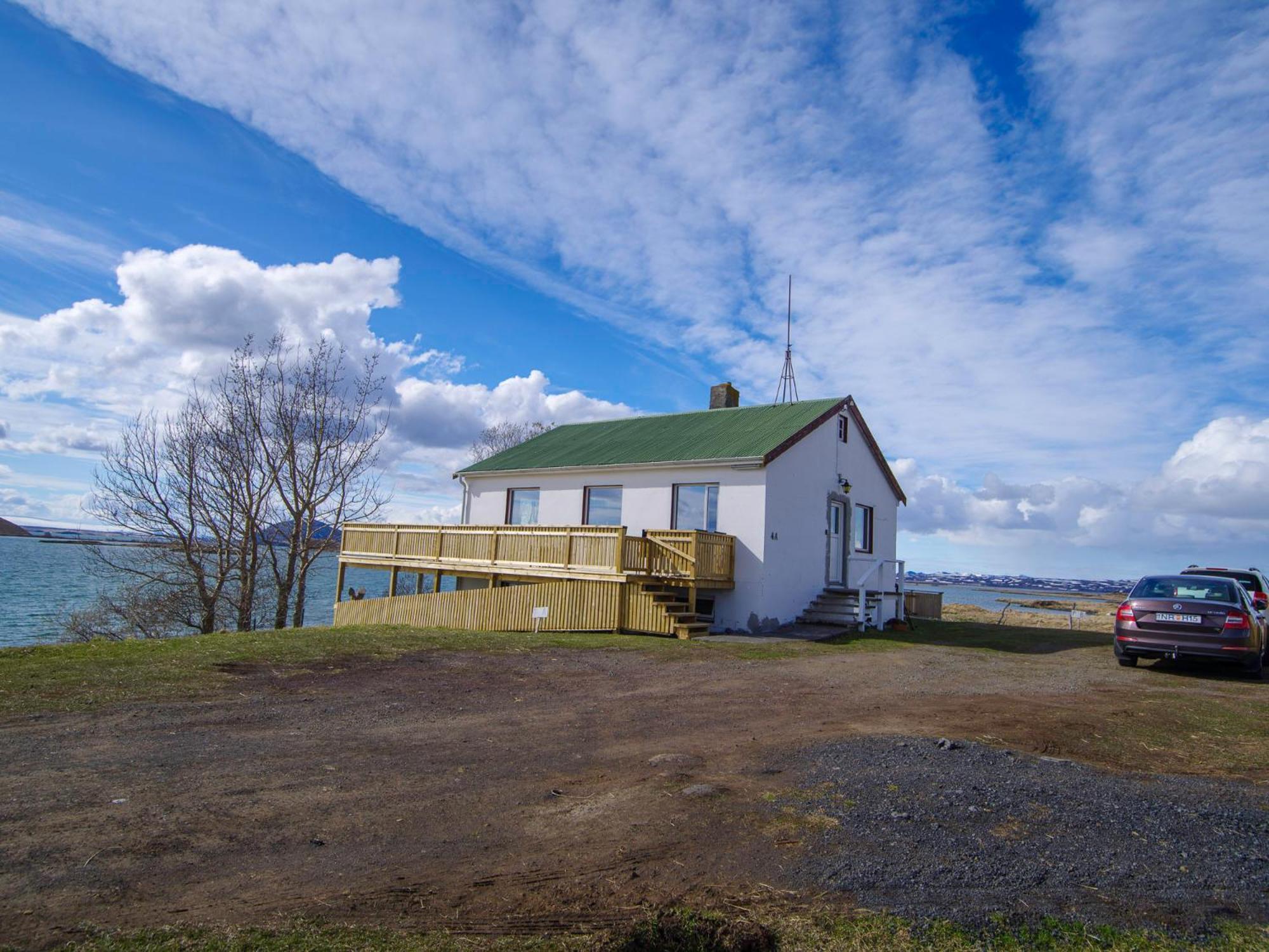 Geiteyjarstrond Myvo The House Geiteyjarstroend 4ヴィラ 部屋 写真