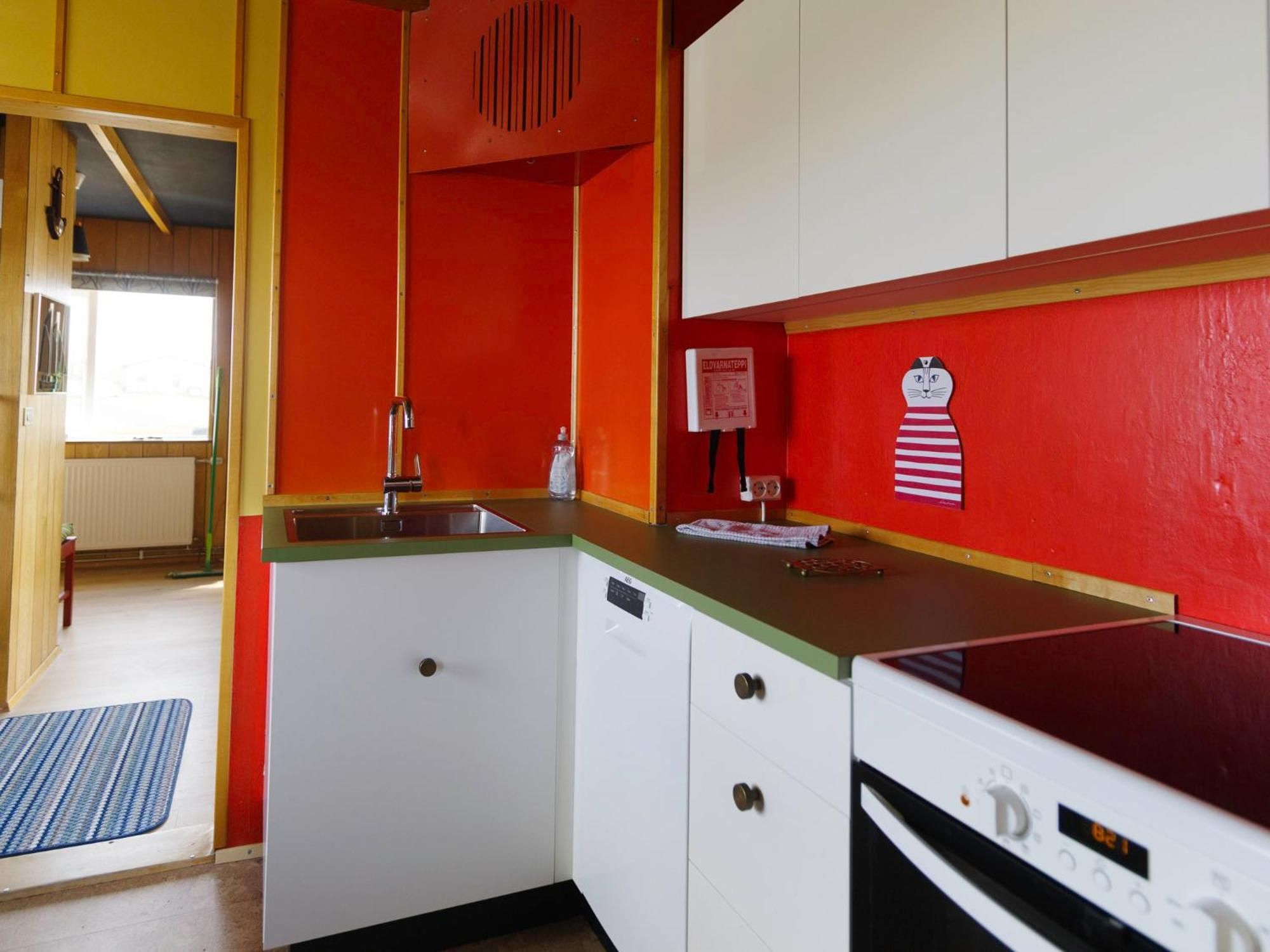 Geiteyjarstrond Myvo The House Geiteyjarstroend 4ヴィラ 部屋 写真
