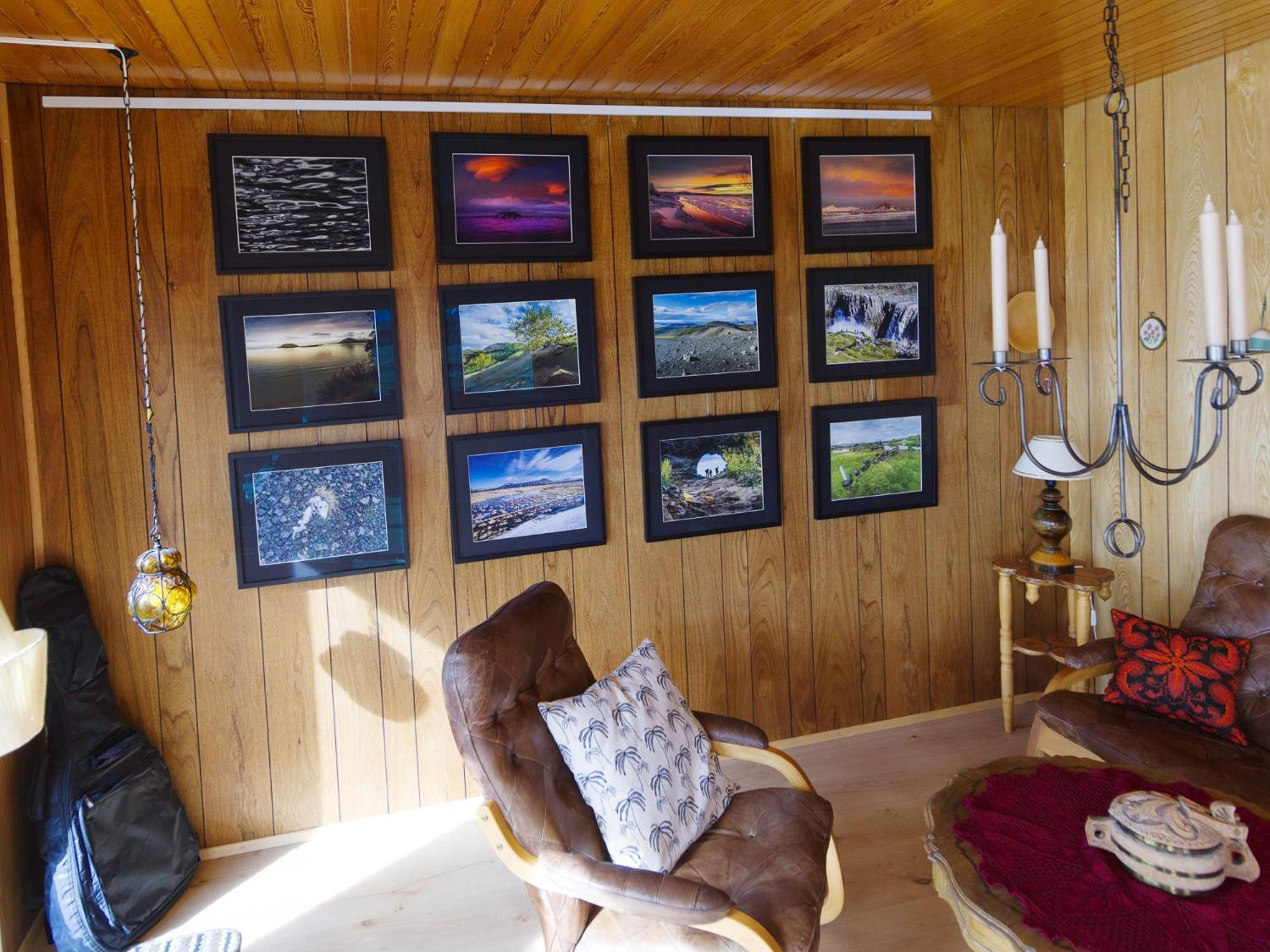 Geiteyjarstrond Myvo The House Geiteyjarstroend 4ヴィラ 部屋 写真